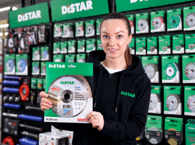 Точки продажу Distar
