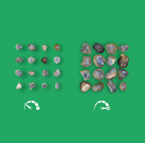 Матеріал дрібного заповнювача бетонів.