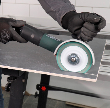 Алмазне різання з точністю до міліметра: як обрати КШМ і диск для будь-якого завдання