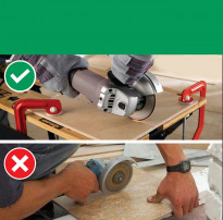 Фактори, які впливають під час різання плитки?