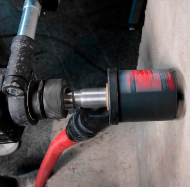 Микроудар: революция в сухом алмазном сверлении