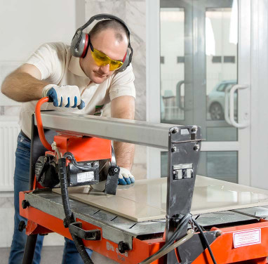 Электрический плиткорез мостового типа. Подбор, настройка, проблемы и варианты решений.