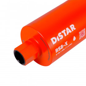 Свердло алмазне DDS-W 112x450x1 1/4 UNC RS8-X