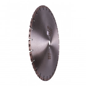 Круг алмазний вiдрiзний 1A1RSS/C3 400 CHG RM-W