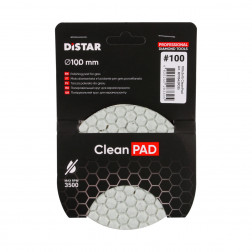 Круг алмазный полировальный 100x3x15 CleanPad #100