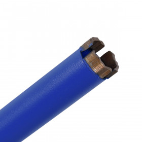 Сверло алмазное DDS-W 032x450-3х1 1/4 UNC RM-TX