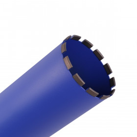 Свердло алмазне DDS-W 142x450x1 1/4 UNC Reinforced concrete