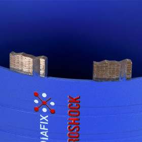 Сверло алмазное DDS-W 172x300-12x1 1/4 UNC DLD 172 RM-TX