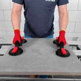 Двойная присоска DuoFIX