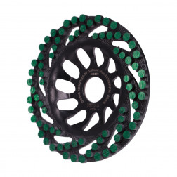 Фреза алмазная Distar DGS-S 125/22,23 Green Point