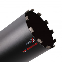 Сверло алмазное DDS-W 152x450-11x1 1/4 UNC DLD 152 RS-TX