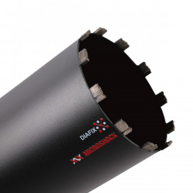 Свердло алмазне DDS-W 152x450-11x1 1/4 UNC DLD 152 RS-TX