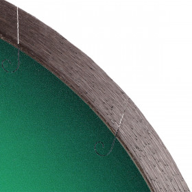 Круг алмазний вiдрiзний 1A1R 250 Granite Premium