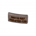 Сегмент HDP 24x3,5x9+2 R055 RS7
