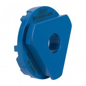 Фреза алмазна GS-W 95/МШМ-9 №2/50