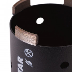 Сверло алмазное DDS-W 82x65-4xM16 Krone PRO / SDS+