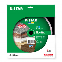 Круг алмазный отрезной 1A1R 250 Granite