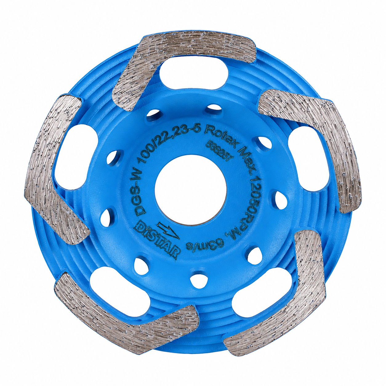 Фреза алмазна DGS-W 100 Rotex - фото 1