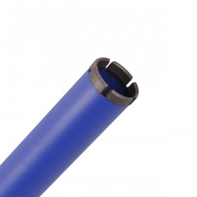 Свердло алмазне DDS-W 52x450x1 1/4 UNC Reinforced concrete