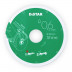 Круг алмазний вiдрiзний 1A1R 101,6x0,6x22,23 Shine