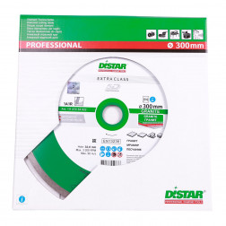 Круг алмазний вiдрiзний 1A1R 300x25,4 Granite