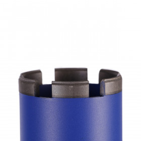 Сверло алмазное DDS-W 72x450x1 1/4 UNC Reinforced concrete