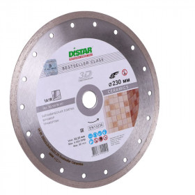 Круг алмазный отрезной 1A1R 230x2,2x8,0x22,23 Bestseller Ceramics