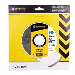 Круг алмазний вiдрiзний 1A1R 200 Hart Keramik PRO