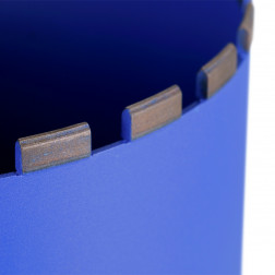 Сверло алмазное DDS-W 275x450-22x1 1/4 UNC Reinforced concrete