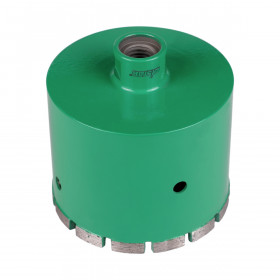 Сверло алмазное CAМC-В 101,6x77-14x5/8 Гранит