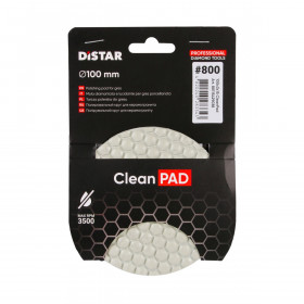 Круг алмазный полировальный 100x3x15 CleanPad #800