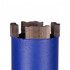 Сверло алмазное DDS-W 042x450-4х1 1/4 UNC RM-TX