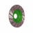 Фреза алмазная DGM-S 100/22,23-15 №00 Elite-Active