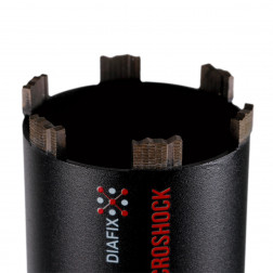 Свердло алмазне DDS-W 082x450x1 1/4 UNC RS-TX