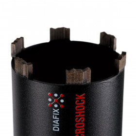 Свердло алмазне DDS-W 082x450x1 1/4 UNC RS-TX