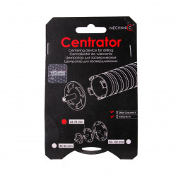 Центратор для засвердлювання Centrator RS/RM-TX 62/72