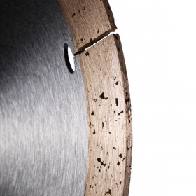 Круг алмазный отрезной 1A1R 115 Hard ceramics Advanced