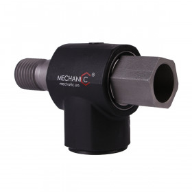 DrillSTREAM 1 1/4UNC(in)x1 1/4UNC(out) колектор відведення пилу