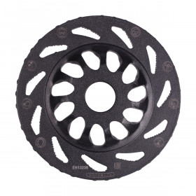 Фреза алмазна Distar DGS-S 125/22,23 Green Point