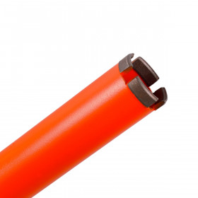 Сверло алмазное DDS-W 047x450-4x1 1/4 UNC DLD 47 RS6