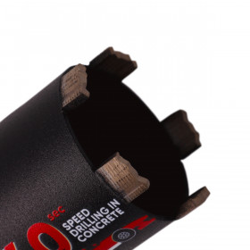 Сверло алмазное 68x70хМ16xM18 RS-X Centrum