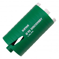 Свердло алмазне DDS-W 092x150-6xM16 Discovery - фото 1