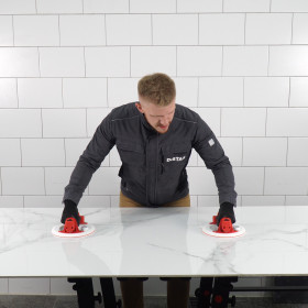 Присоска вакуумная электрическая PowerFix auto