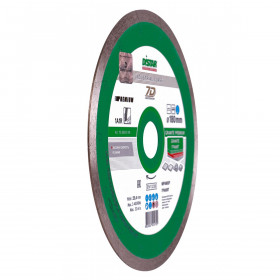 Круг алмазный отрезной 1A1R 180 Granite Premium