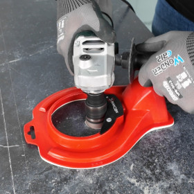 Коллектор для отбора пыли DrillDUSTER 82 3.0