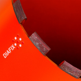 Сверло алмазное DDS-W 162x450x1 1/4 UNC RS8-X