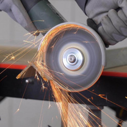 Круг алмазний вiдрiзний 1A1R V 125 Metal CUT