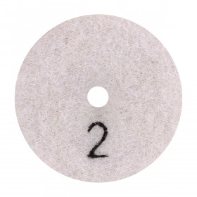 Круги алмазные полировальные 50x3x7 CoolPAD 2