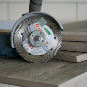 Круг алмазный отрезной 1A1R 125 Gres Master