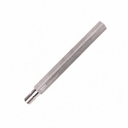 Подовжувач алюмінієвий 1 1/4'(H)x1 1/4UNC(g) L200 S41 - фото 1